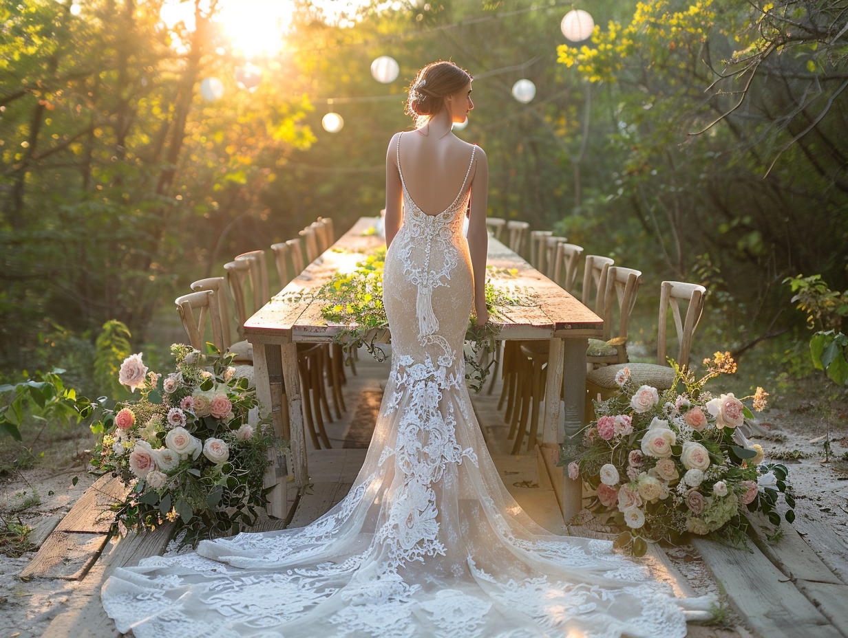 robe mariage