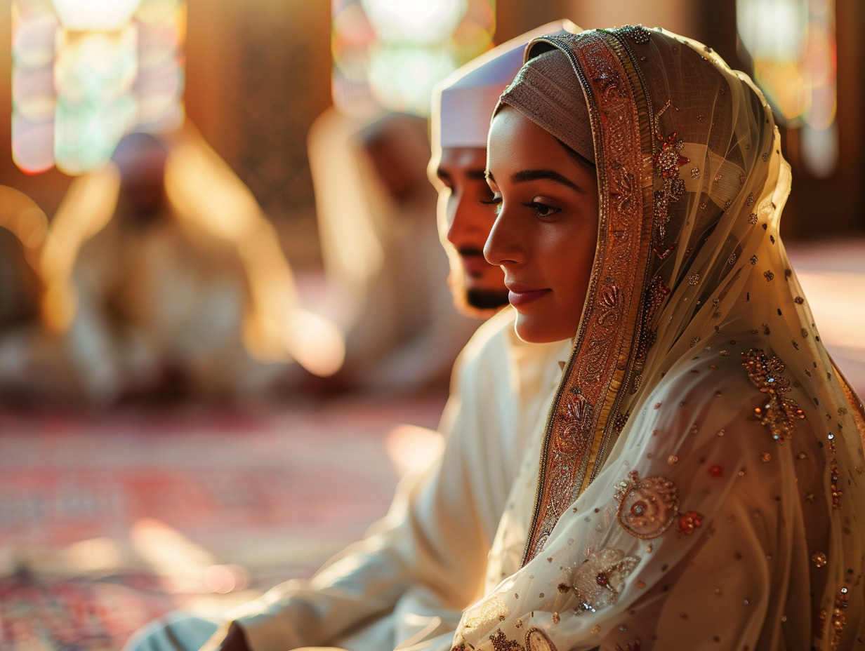 mariage islamique