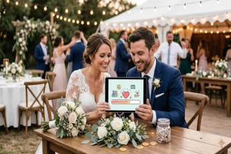 Cagnotte de mariage en ligne : le guide complet pour financer votre union