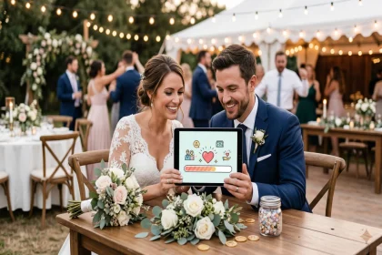 Cagnotte de mariage en ligne : le guide complet pour financer votre union