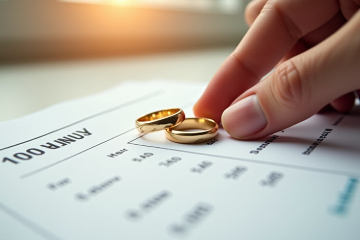 congé mariage