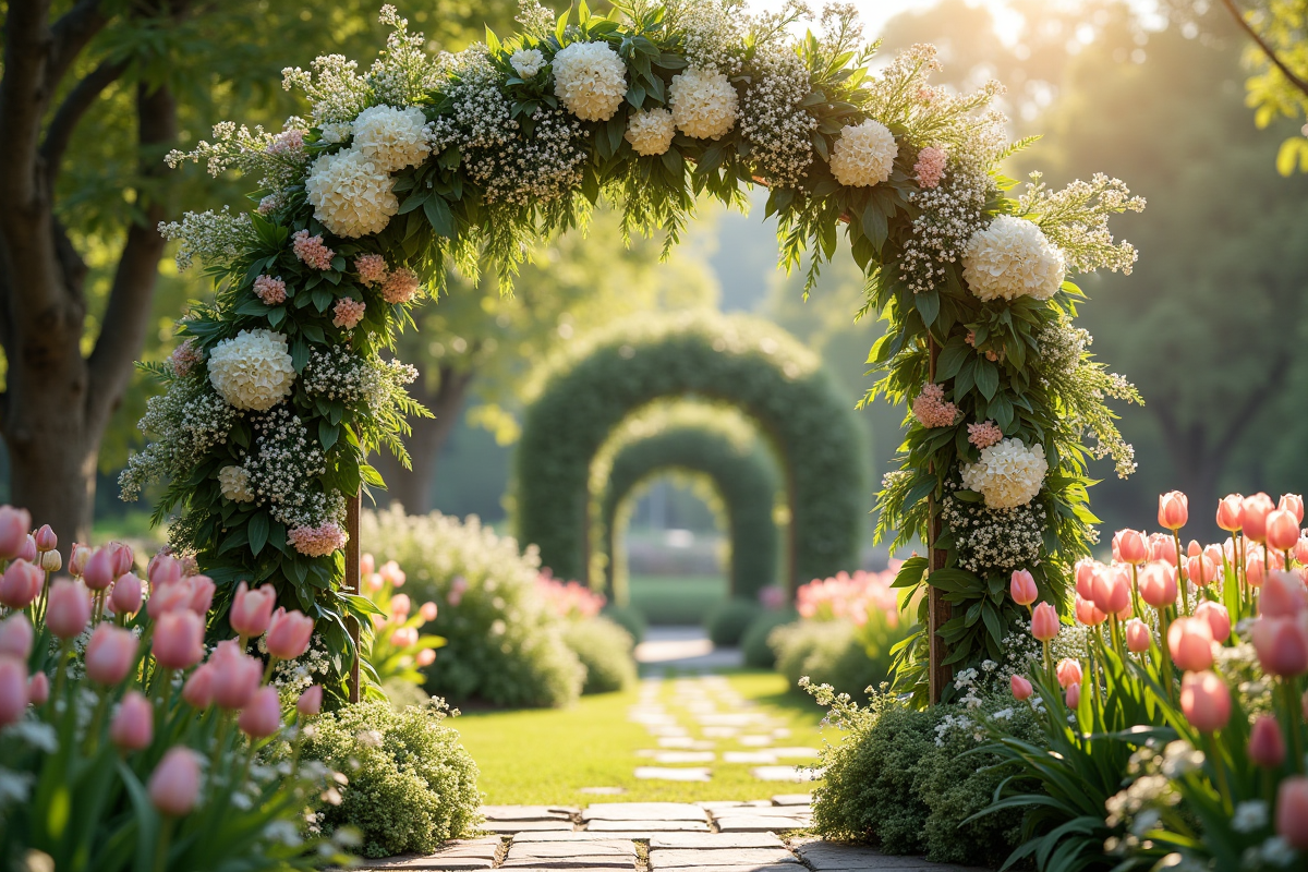 fleurs mariage