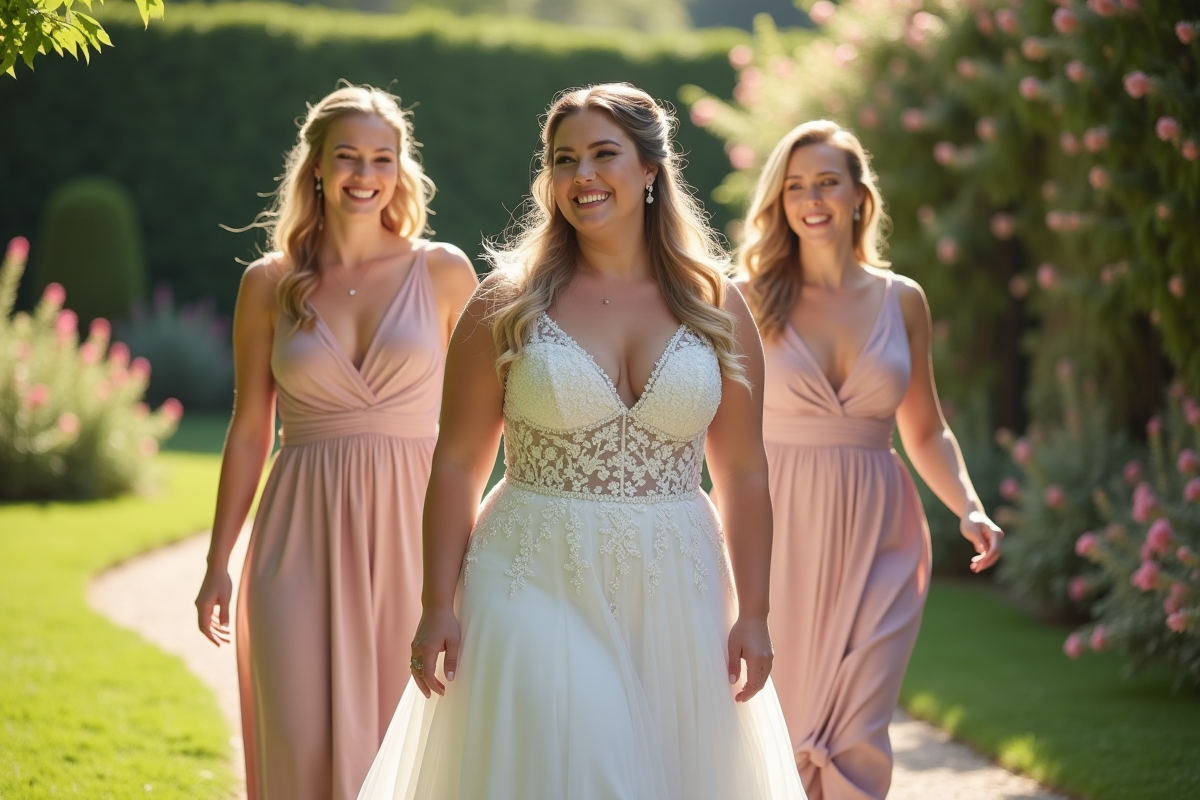 robe mariage