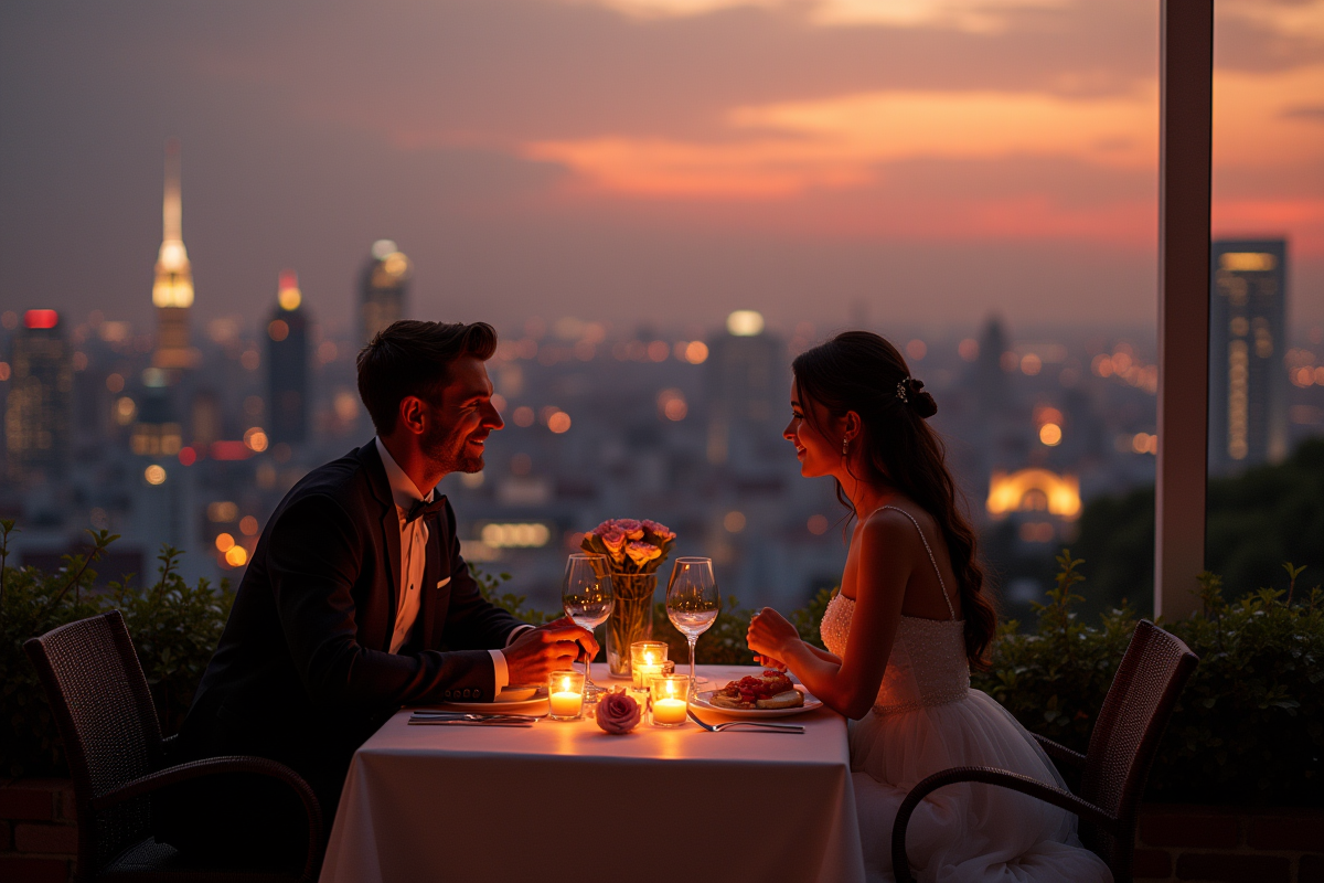 voyage noces