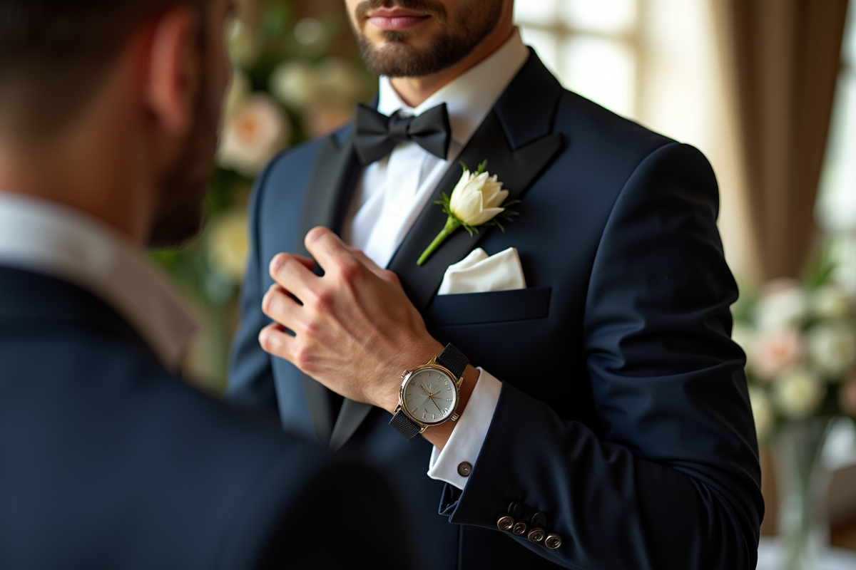 accessoires mariage