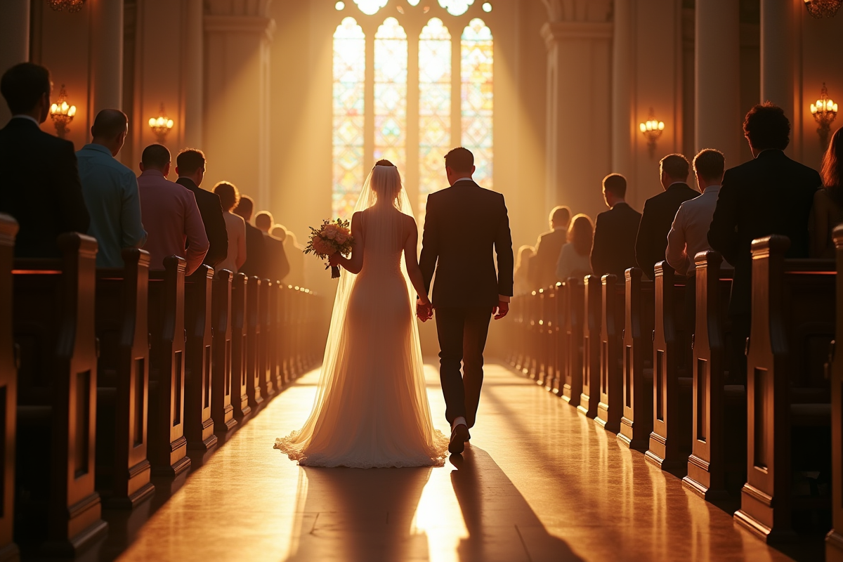 mariage religieux