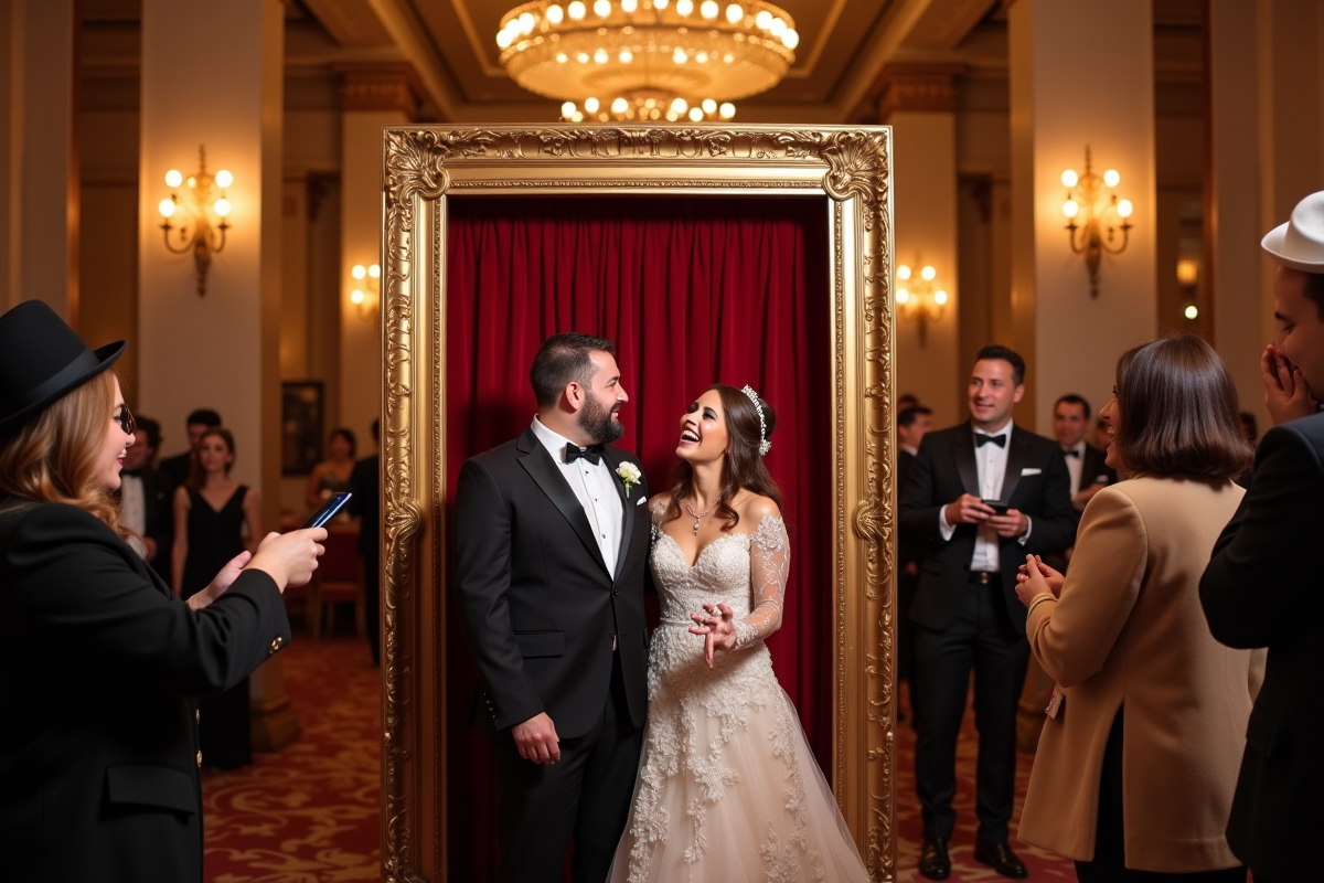 photobooth mariage