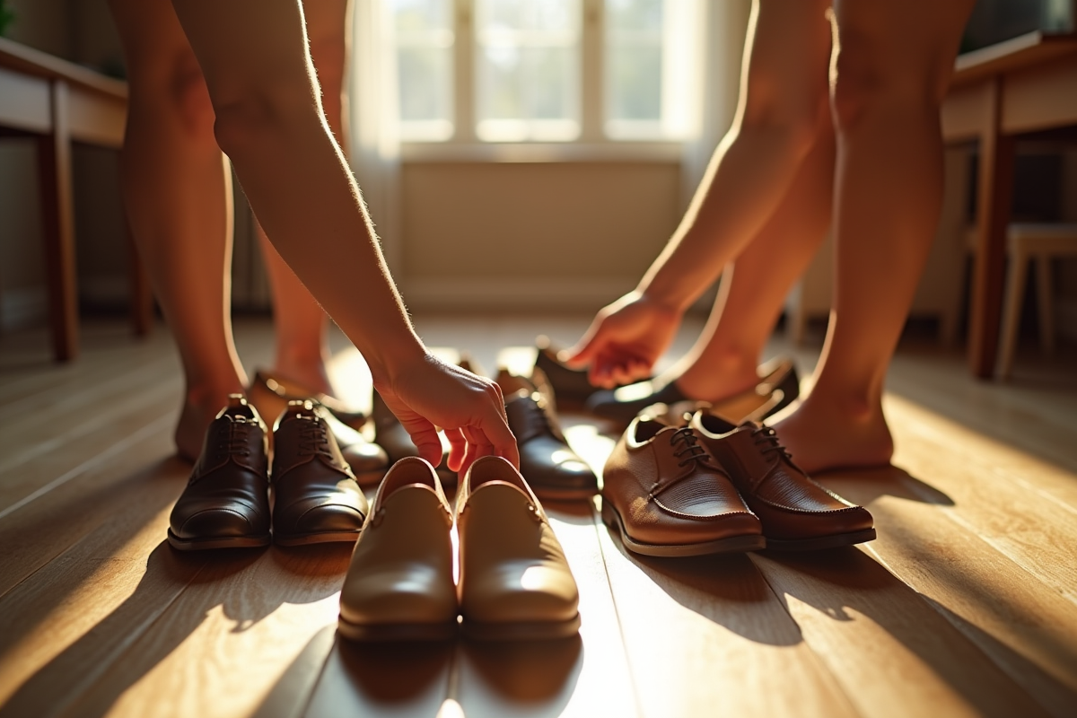 chaussures sport